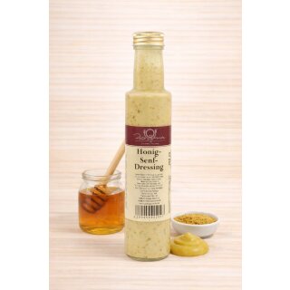 Dressing Honig-Senf 250 ml