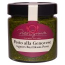Pesto Genovese -Basilikum Pesto vegan- 160 g